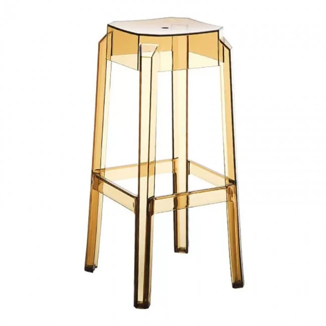 FOX AMBER TRANSP.75εκ. ΣΚΑΜΠΟ