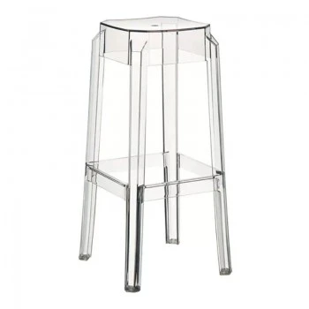 FOX CLEAR TRANSP.75εκ. ΣΚΑΜΠΟ