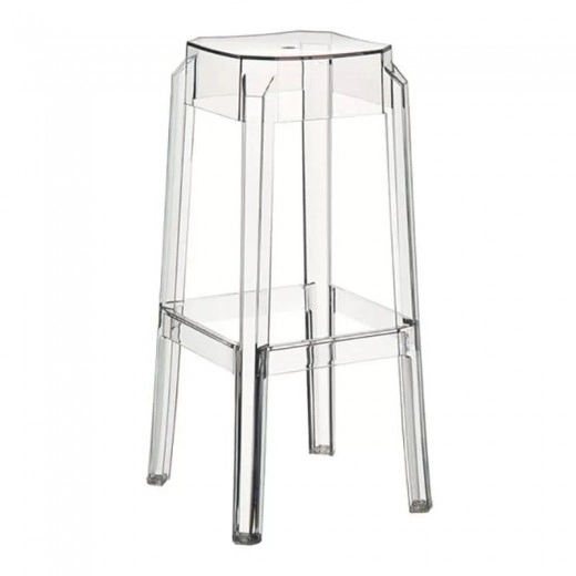 FOX CLEAR TRANSP.75εκ. ΣΚΑΜΠΟ