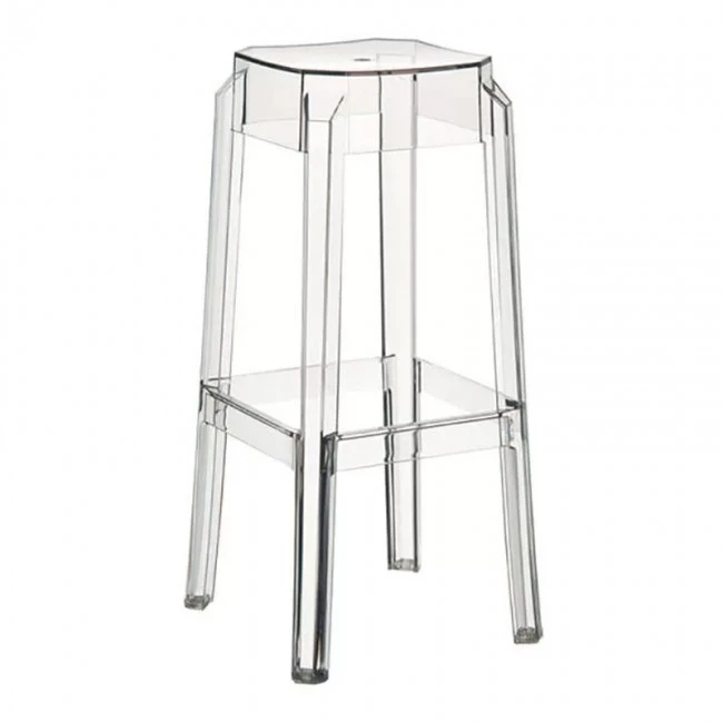 FOX CLEAR TRANSP.75εκ. ΣΚΑΜΠΟ