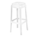 ΦΟΞ GLOSSY WHITE 75εκ.(Σ2)ΚΑΜΠΟ - 32.0104