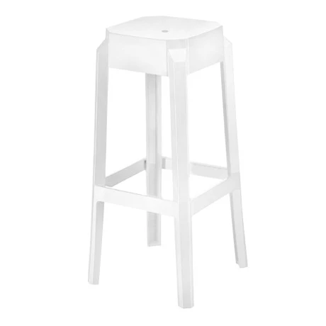 ΦΟΞ GLOSSY WHITE 75εκ.(Σ2)ΚΑΜΠΟ - 32.0104