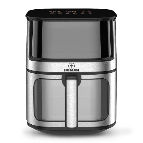 Φριτέζα αέρος - AirFryer Human TTAF-760ATT με αποσπώμενο κάδο 8L 1800W