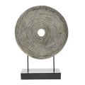 ΦΥΣΙΚΟ ΓΛΥΠΤΟ ΠΟΛΥΡΕΖΙΝΗ ΣΕ ΜΑΥΡΗ ΒΑΣΗ  28x8x39EK