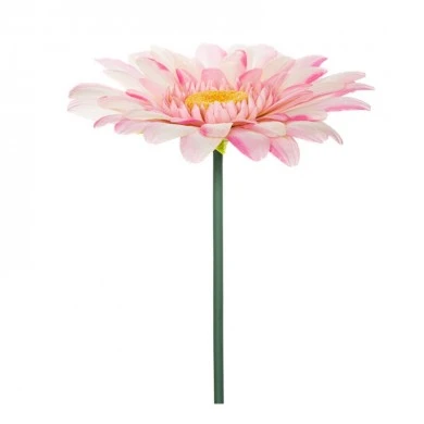 GIANT PINK CHRYSANTHEMUM STEM 125CM  D50CM