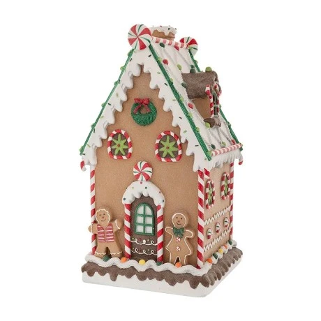 GINGERBREAD ΠΟΛΥΡΕΖΙΝ ΣΠΙΤΙ 28Χ28Χ51ΕΚ