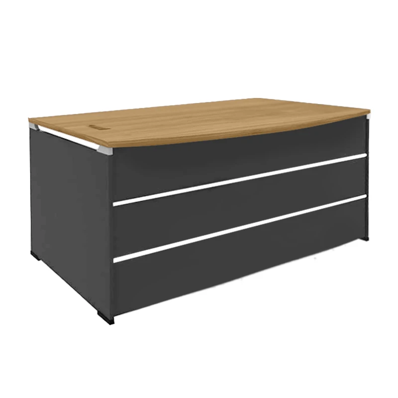 PROJECT Desk 160x80 Sonoma/Grey