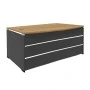 PROJECT Desk 180x80 Sonoma/Grey
