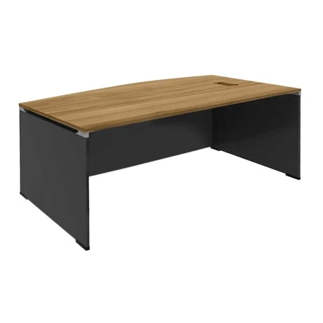PROJECT Desk 180x80 Sonoma/Grey