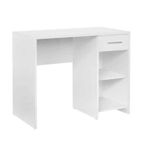 Concept Pc  Megapap office in white color 90x52x75cm.