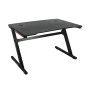 ΓΡΑΦΕΙΟ STEEL/MDF ΛΕΥΚΟ/ΓΚΡΙ 130*60*75