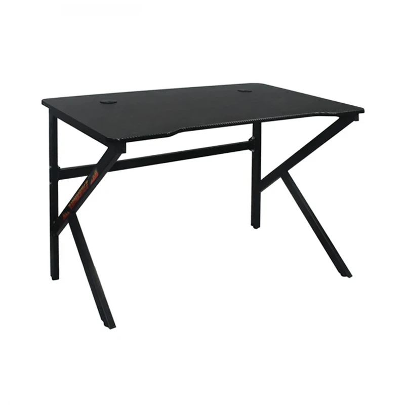 GAMING Desk 100x60x75cm Steel Black