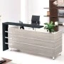 Reception PROGRESS Απόχρωση Elm / Grey