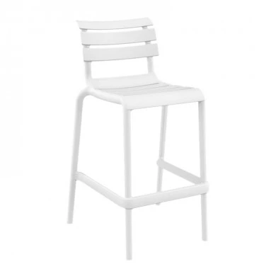 HELEN 65εκ. ΣΚΑΜΠΟ WHITE ΠΟΛ/ΝΙΟΥ