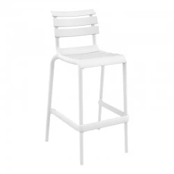 HELEN 75εκ. ΣΚΑΜΠΟ WHITE ΠΟΛ/ΝΙΟΥ