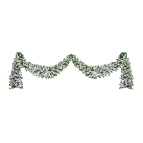 XMAS SNOWY GARLAND 360X100CM THEATRICAL SCENERY