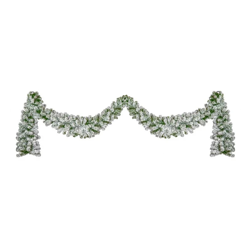 XMAS SNOWY GARLAND 360X100CM THEATRICAL SCENERY