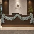 XMAS SNOWY GARLAND 360X100CM THEATRICAL SCENERY