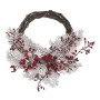 ΧΙΟΝΙΣΜΕΝΟ ΣΤΕΦΑΝΙ ΙΤΙΑ ΜΕ KOKKINA BERRIES ΚΑΙ ΚΟΥΚΟΥΝΑΡΙΑ 45ΕΚ