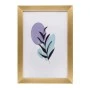 METAL PHOTO FRAME IN GOLD COLOR 18,5X13,5CM