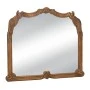 GOLD VINTAGE WALL MIRROR 102X88CM