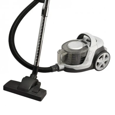 Vacuum cleaner BRN-0137 Bruno 800W 3lt cyclonic color white