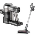 Vacuum cleaner rechargeable 2 in 1 BRN-0160 Bruno 200W color silver