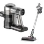 Vacuum cleaner rechargeable 2 in 1 BRN-0160 Bruno 200W color silver