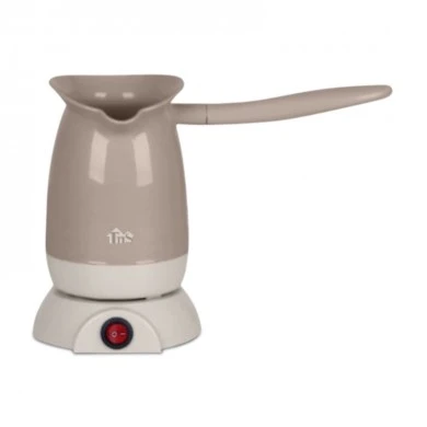 500ML 800W electric boiler in grey color