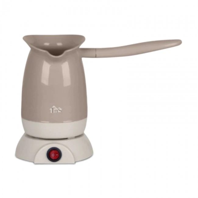 500ML 800W electric boiler in grey color