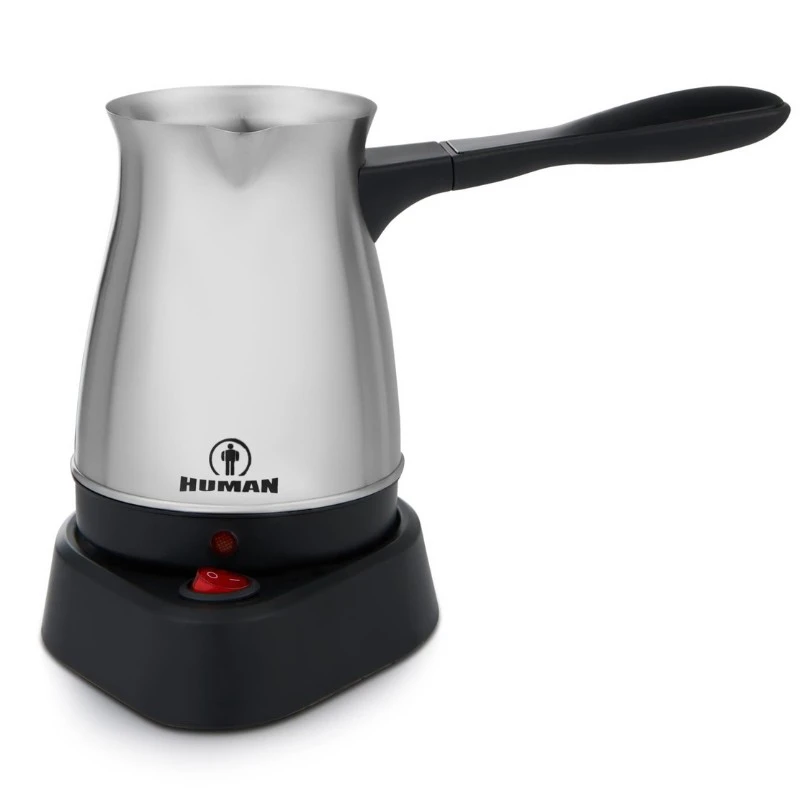 Electric kettle Human HU5014 inox color 400ml