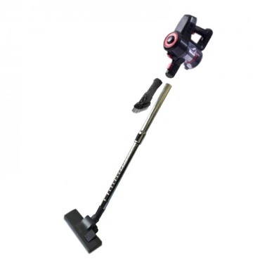 Electric Vacuum Cleaner Handheld & Pole 600W color black