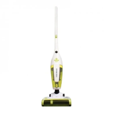 Vacuum cleaner hand & with rod Human HU636 1000W in white-lime color