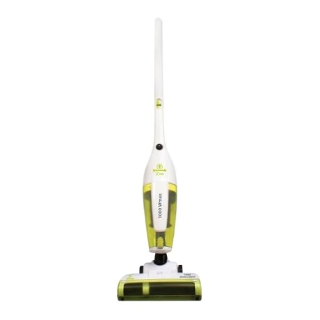 Vacuum cleaner hand & with rod Human HU636 1000W in white-lime color