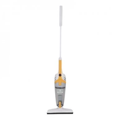 Vacuum cleaner hand & with rod Human HU637 Gusto 800W in white-orange color