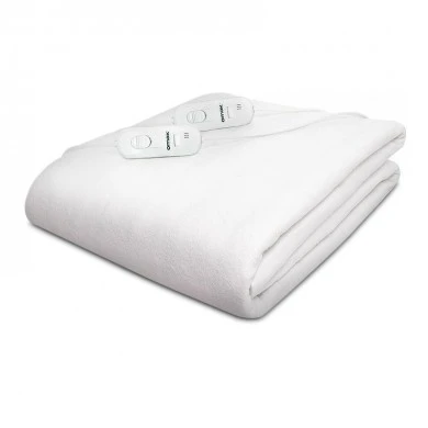 Electrical under blanket Sidirela E4228 in off white color 140x170cm