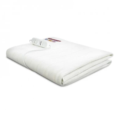 Electrical under blanket Sidirela E4228 in off white color 90x145cm