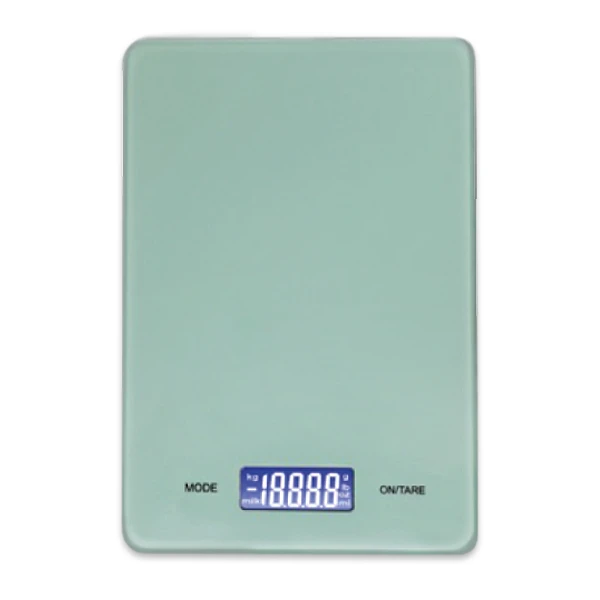 Electronic kitchen scale KUMTEL HKS-01 glass 5kg