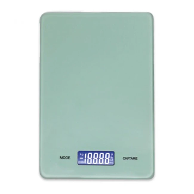 Electronic kitchen scale KUMTEL HKS-01 glass 5kg