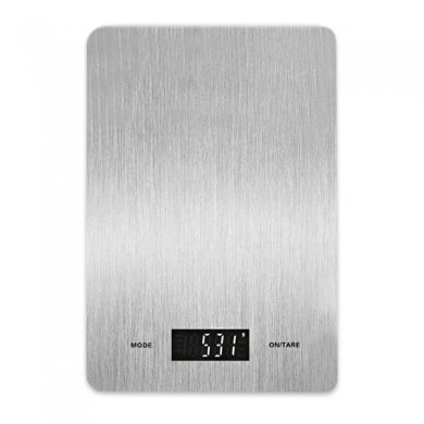 Electronic kitchen scale KUMTEL HKS-02  glass 5kg