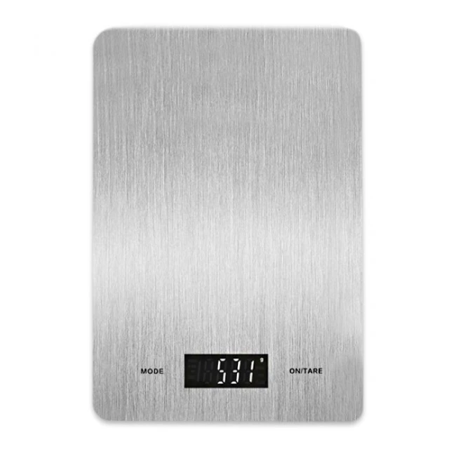 Electronic kitchen scale KUMTEL HKS-02  glass 5kg