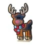 INFINITY ΦΩΤΙΖΟΜΕΝΟ ΕΛΑΦΙ 41Χ60ΕΚ ΔΙΠΛΗΣ ΟΨΗΣ ΣΕ ΞΥΛΙΝΗ ΒΑΣΗ