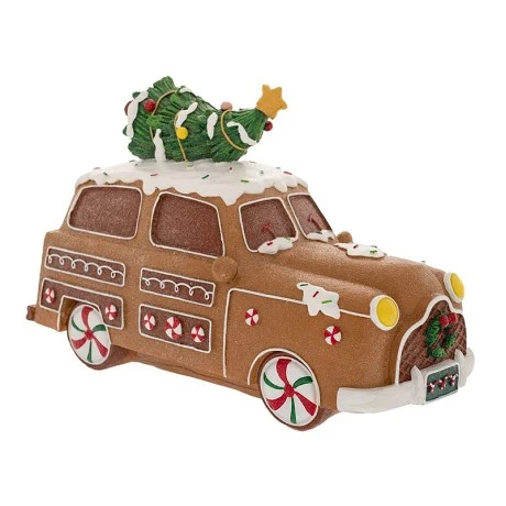 ΚΑΦΕ ΠΟΛΥΡΕΖΙΝ GINGERBREAD ΑΜΑΞΙ 34Χ15Χ22ΕΚ