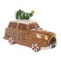 ΚΑΦΕ ΠΟΛΥΡΕΖΙΝ GINGERBREAD ΑΜΑΞΙ 34Χ15Χ22ΕΚ
