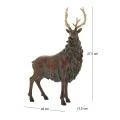 ΚΑΦΕ ΠΟΛΥΡΕΖΙΝ ΤΑΡΑΝΔΟΣ 28X13.5X47.5ΕΚ