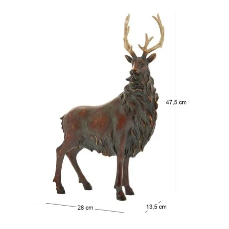 ΚΑΦΕ ΠΟΛΥΡΕΖΙΝ ΤΑΡΑΝΔΟΣ 28X13.5X47.5ΕΚ
