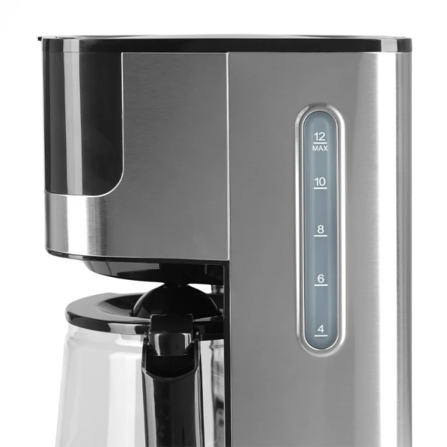 Καφετιέρα φίλτρου 900W Human HU-2013 Digital Barista