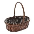 ΚΑΛΑΘΙ ΚΑΦΕ ΜΕ ΧΕΡΙ 35X25X12EK  (ΜΕ ΧΕΡΟΥΛΙ 33ΕΚ)