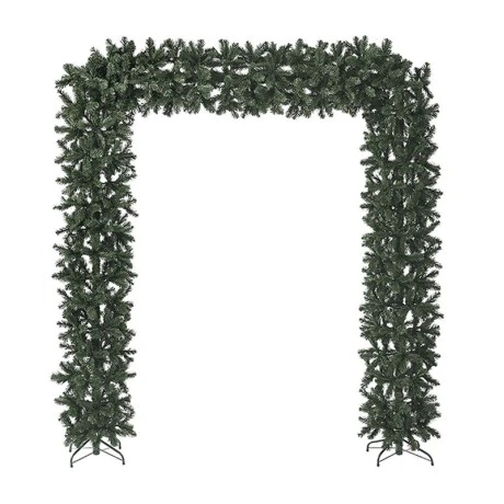 CHRISTMAS SQUARE ARCH 210X240CM