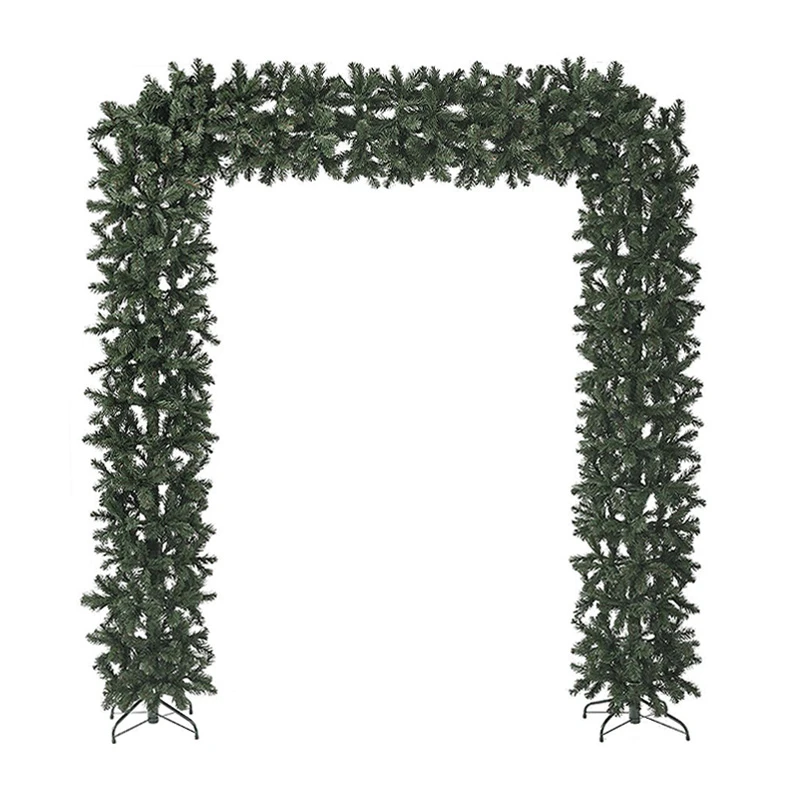 CHRISTMAS SQUARE ARCH 210X240CM